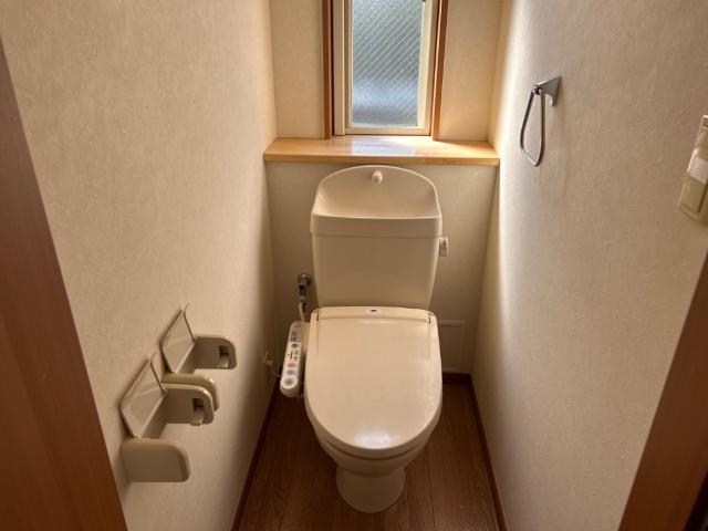 ファインハイムＳＡＴＯ　Ⅱ202号室 トイレ