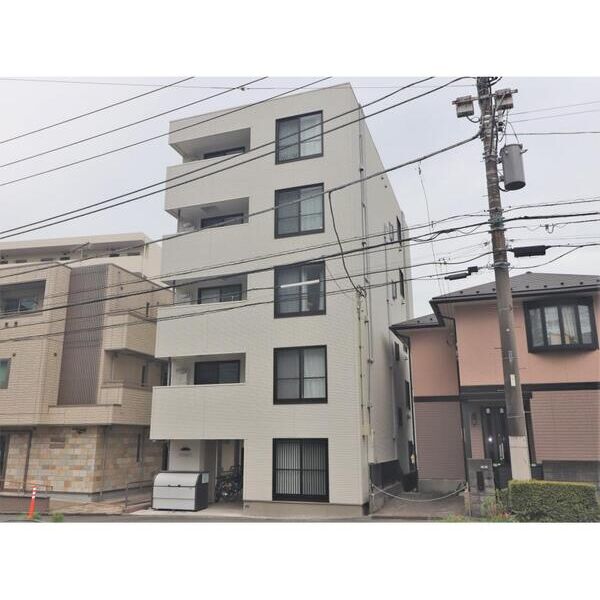 イニッツィオ永田南 外観