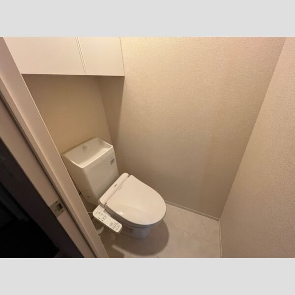 Glicina　Masudaya トイレ