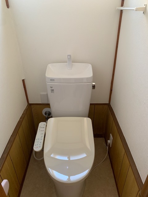 朝日ハイツ トイレ