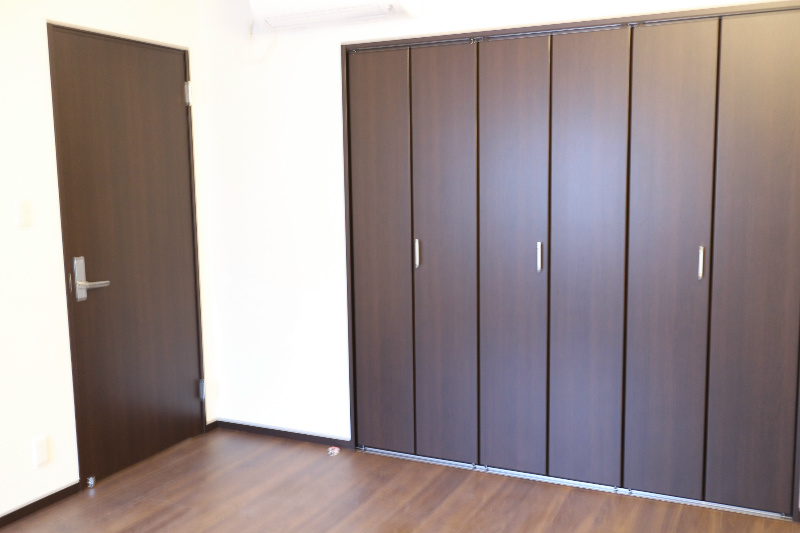 レジディア目白9階 寝室