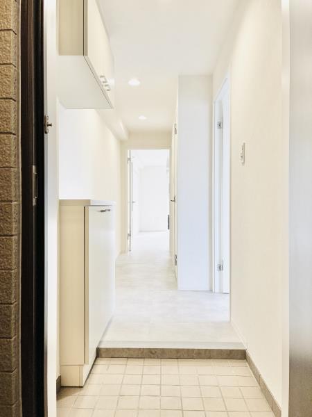 コスモリード葛西9階 リビング