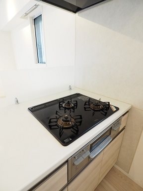 レジディア目黒Ⅳ8階 キッチン