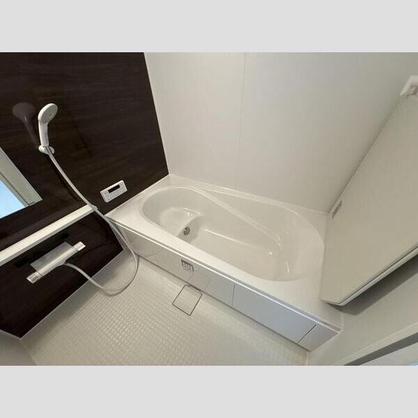 オードリーコート201号室 浴室