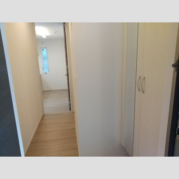 D-room公津の杜A 玄関