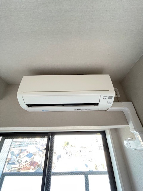 ドゥーエ二子新地6階 部屋設備