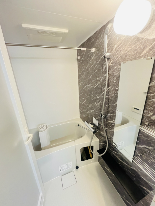 リブリ・曳舟Ⅱ3階 お風呂