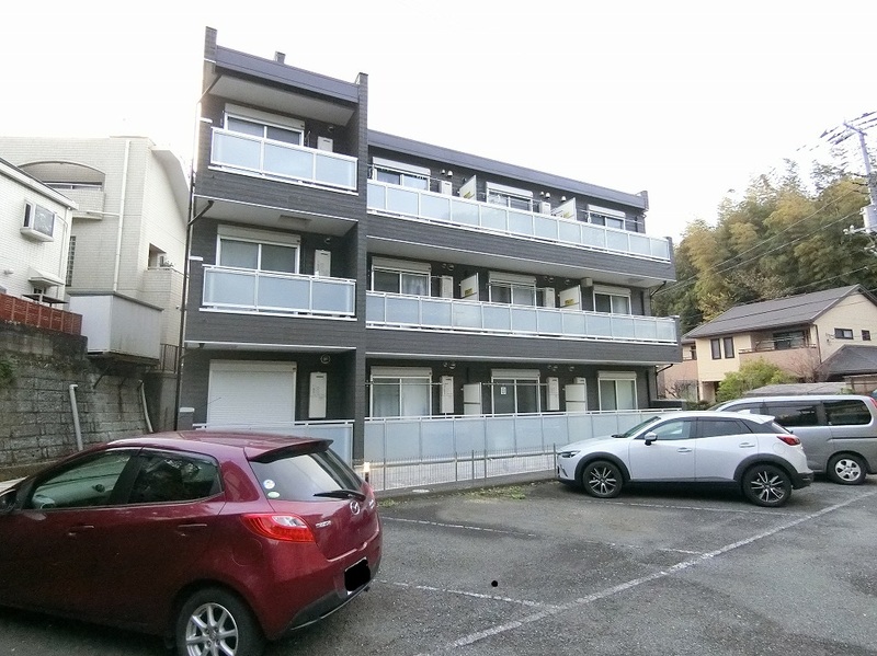 リブリ・鎌倉岡本2階 外観