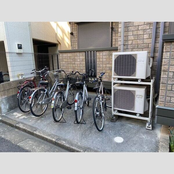 クレインハウス 周辺