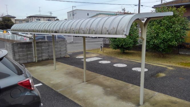 レオパレスリヴェールⅡ105号室 部屋その他