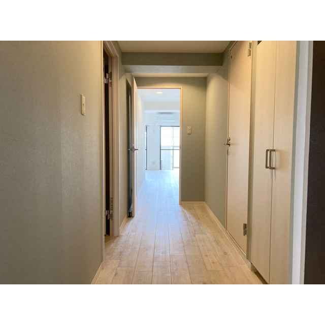 ソシアグリーンオーク401号室 同建物別部屋の参考画像