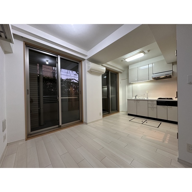 ヒルレジデンス大崎 内観