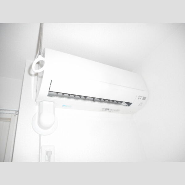 グレイシア103号室 エアコン