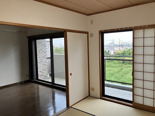 ハイホーム立川一番町3階 和室