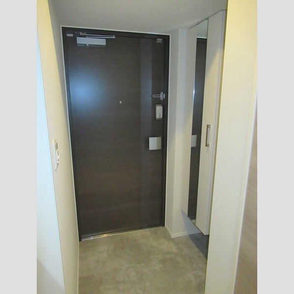 D-ROOM千葉中央0502号室 玄関