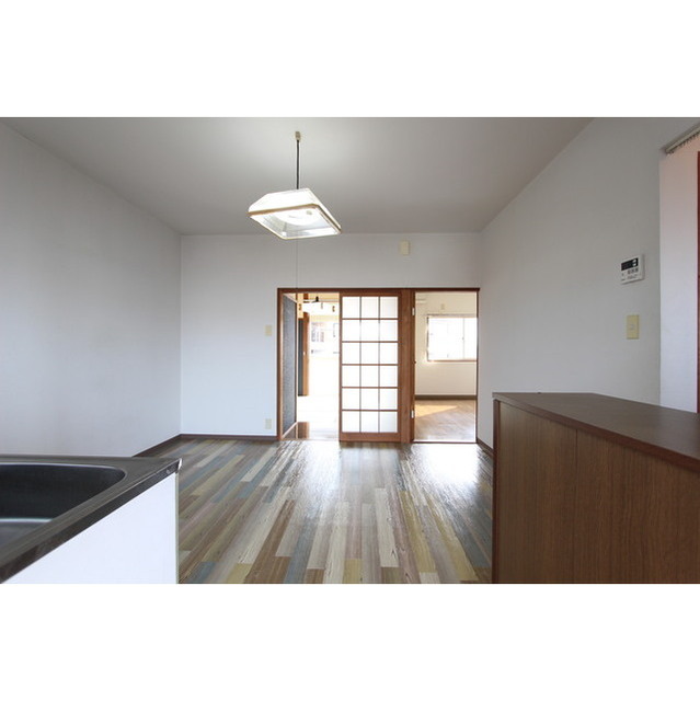 ジュエルハウス201号室 ＤＫ