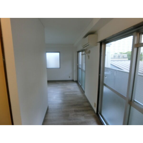 アドバンスI 寝室