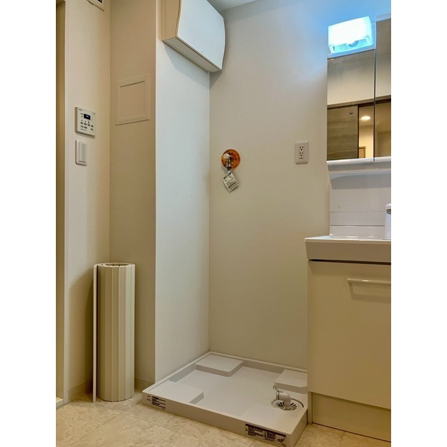 ＧＲＡＮＤＲＥＶＥ見附町 洗濯機置き場