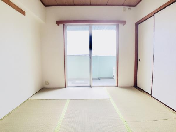 ハイシティプラザ南大泉 リビング