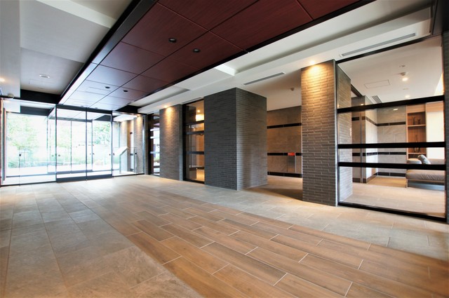 びゅうリエットグラン新宿戸山1102号室 ロビー