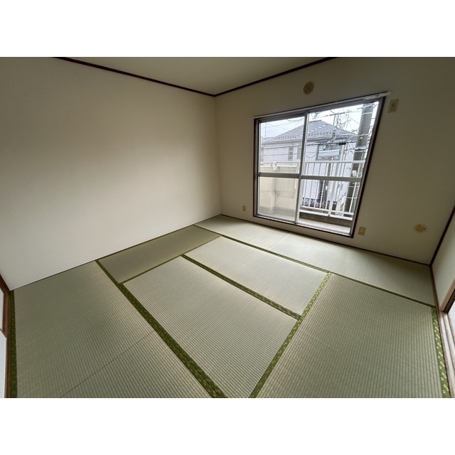 レグルス松戸B棟 内観