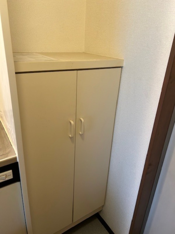 ホワイトヴィレッジ2階 収納