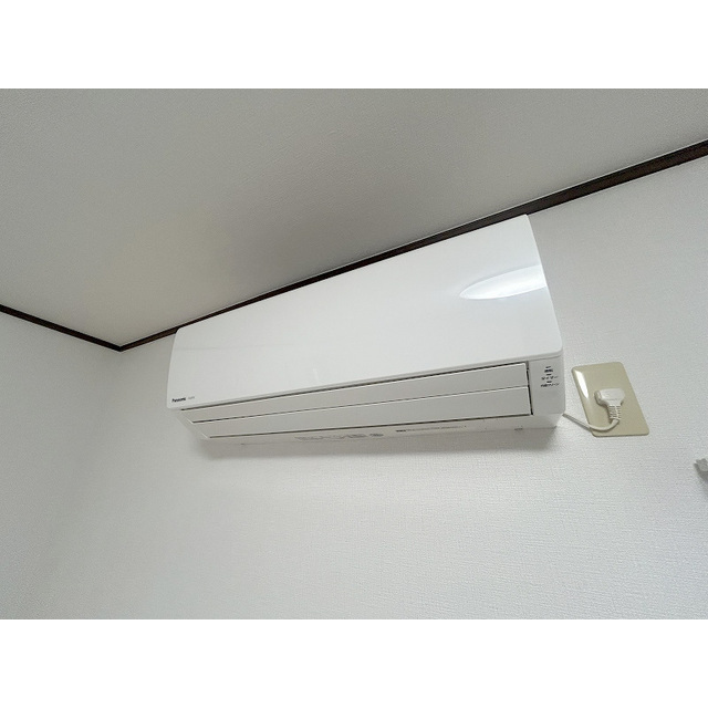 レジデンスSTO2F号室 エアコン