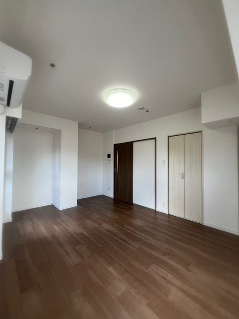 グランド・ガーラ麻布十番11階 リビング