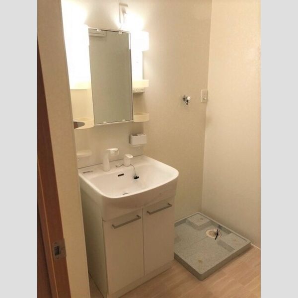 フォレストパーク 洗面