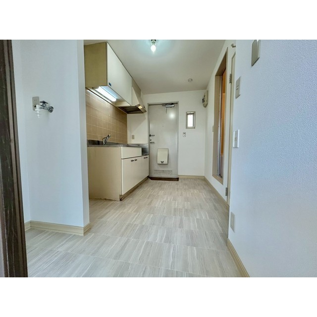 ビーバレーＭⅡ 内観