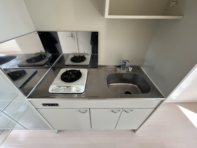 グレイス大口2階 キッチン