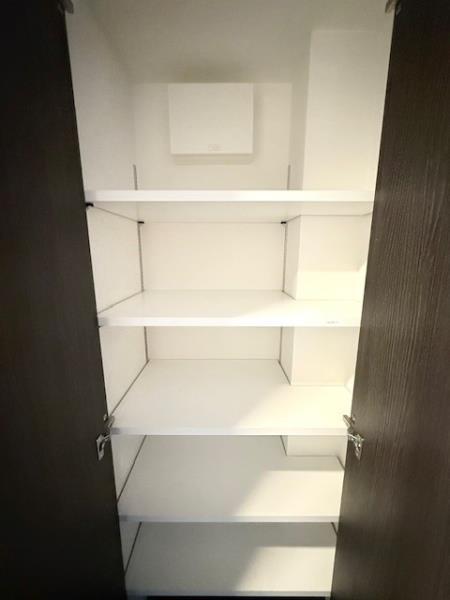 ＡＬＥＲＯ新中野ＩＩ4階 リビング