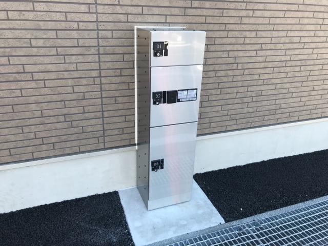 グレーシア 外観写真（昼）