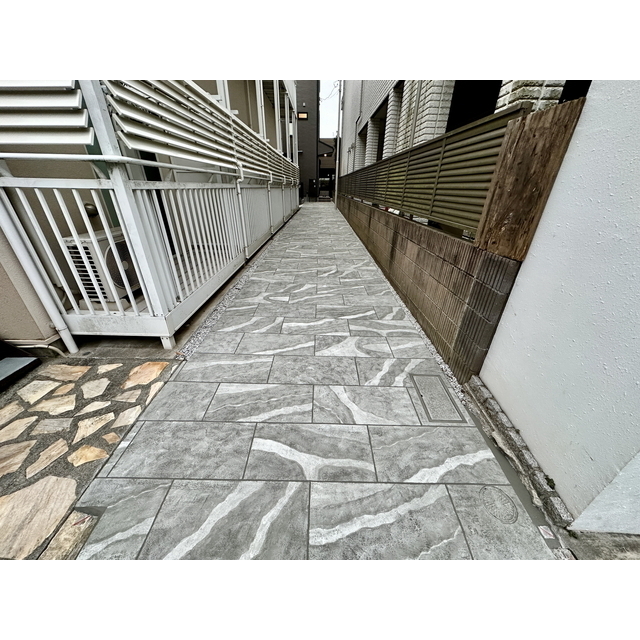 白山2丁目戸建 外観