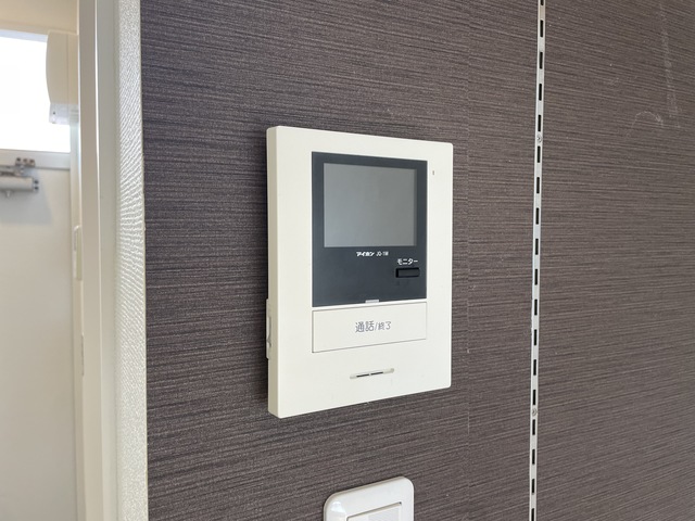 ＭＫハウス西原0206号室 セキュリティ