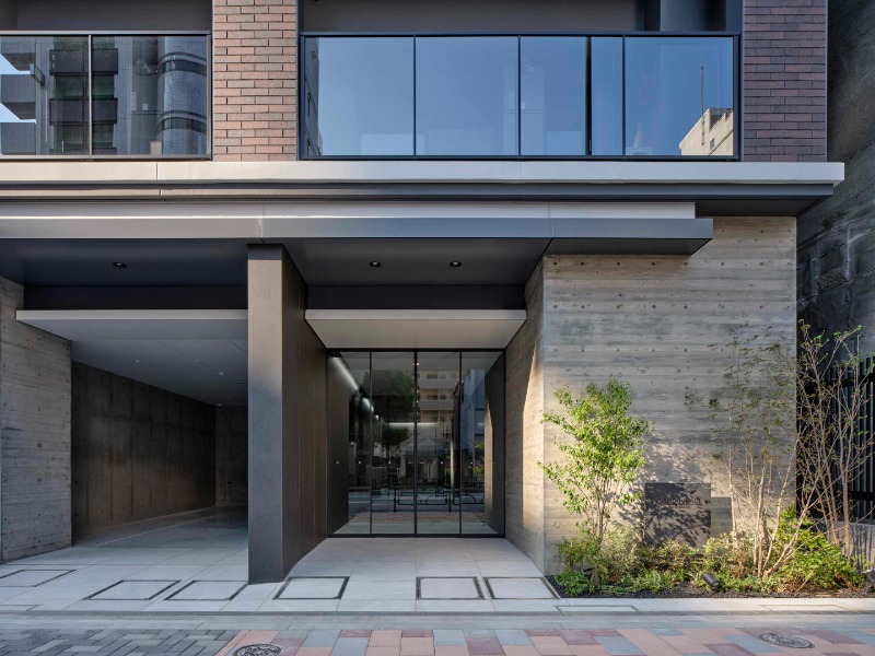 シーズンフラッツ新御徒町イースト3階 外観