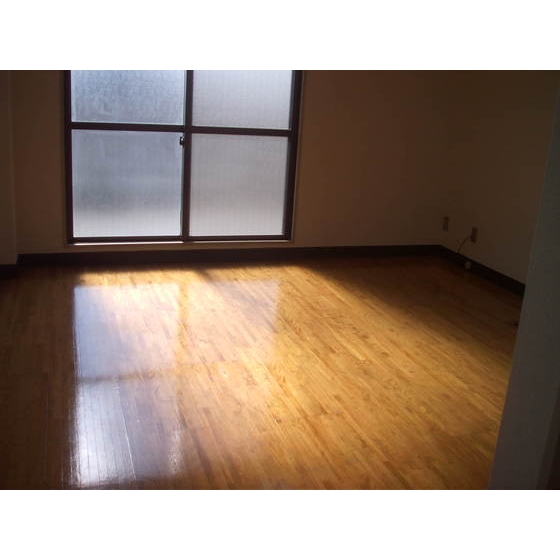 トクスケマンション ※同タイプの別の部屋の写真です