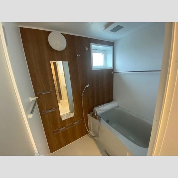 アムール東向島302号室 浴室