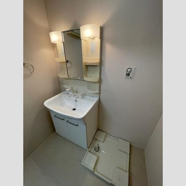 シャルムマリー 洗面所