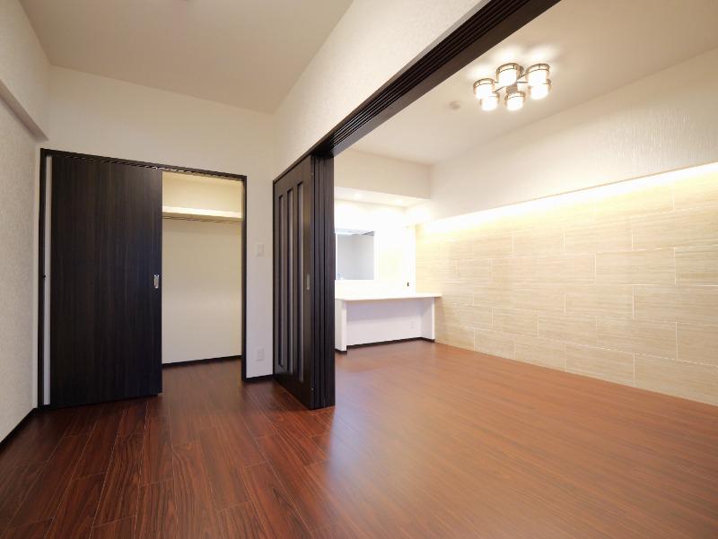 プレジオ宮崎台2階 リビング