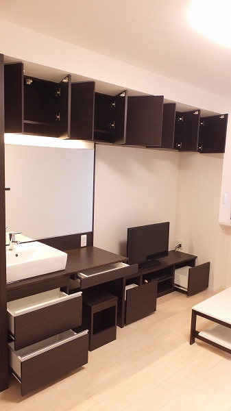 ミランダルッシェロ 内観