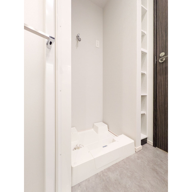 ACP Residence 新江古田0402号室 室内洗濯機置場