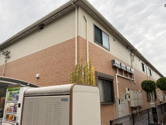 フェリシア102号室 外観写真（昼）