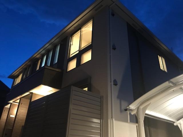 ラピュール 外観写真（昼）