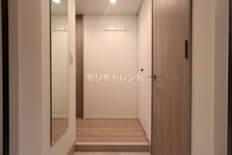 イプセ代々木レジデンス5階 室内写真