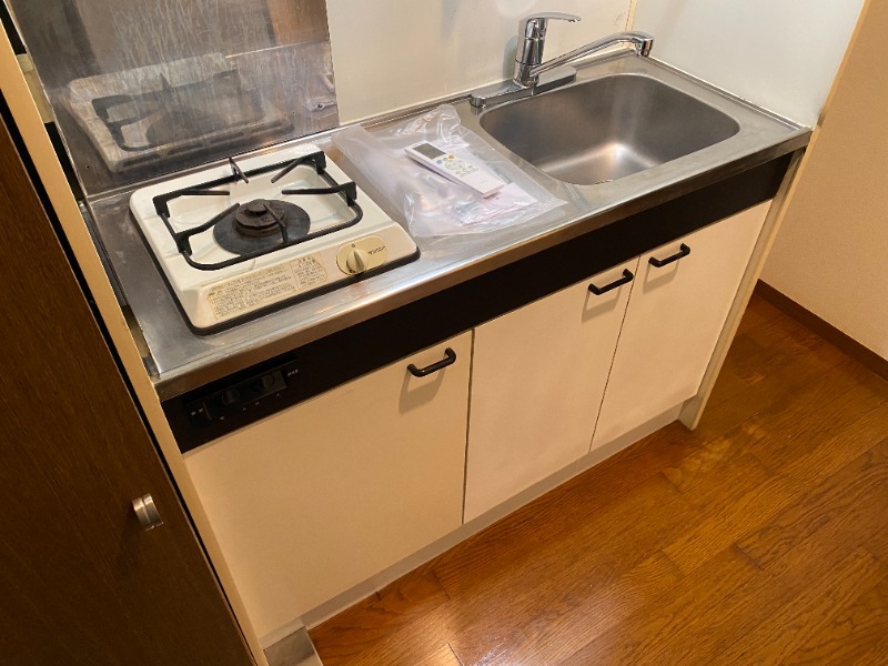 ロイヤルガーデン千鳥町 キッチン