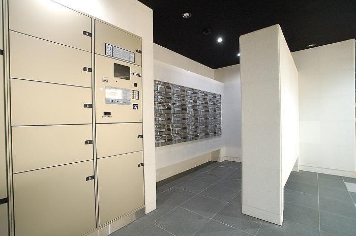 ステージグランデ神楽坂 部屋設備