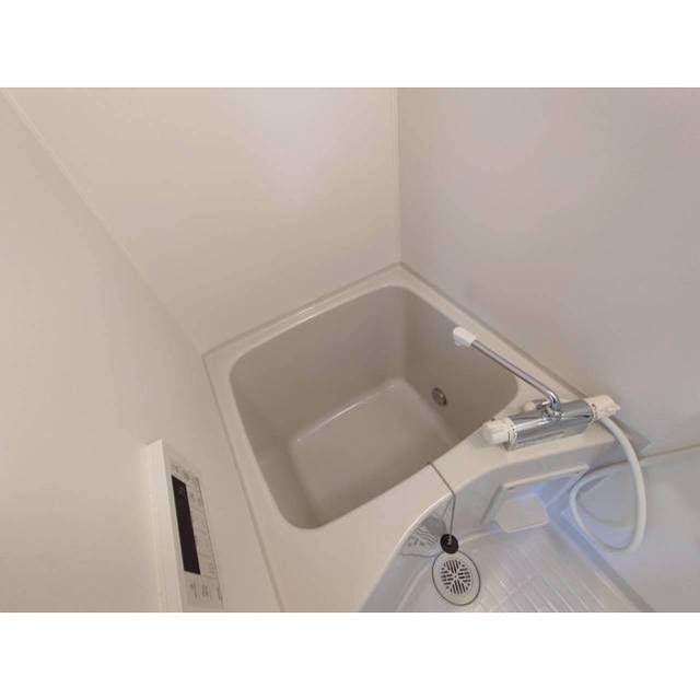 アムール板橋中台 お風呂