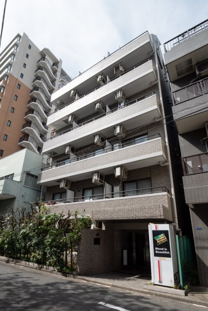 ステージファースト錦糸町の外観画像