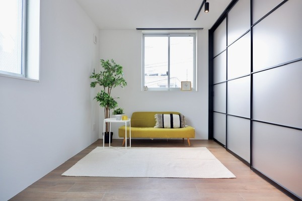 Bark Lane 西大井 リビング